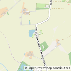 Map of York, North Yorkshire