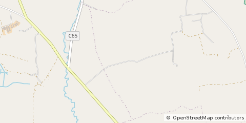 Map of Ballymena