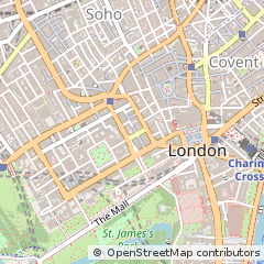 Map of London