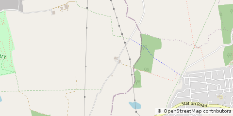 Map of Seaham, Durham