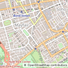 Map of London