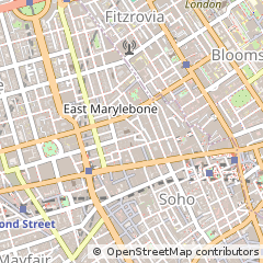 Map of London