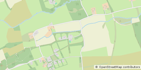 Map of Longridge, West Lothian