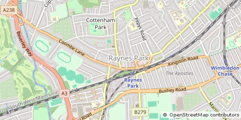 Map of London