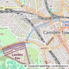 Map of London