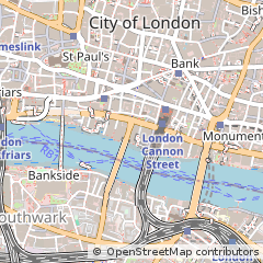 Map of London