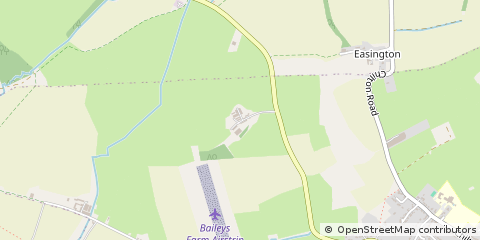 Map of Aylesbury, Buckinghamshire