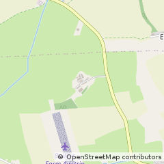 Map of Aylesbury, Buckinghamshire