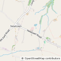 Map of Stoke-on-Trent