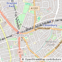 Map of London