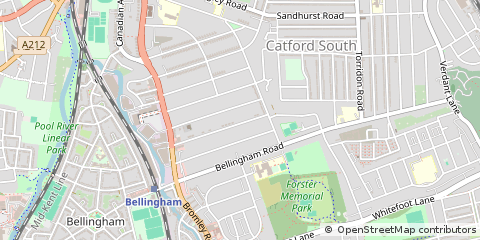 Map of London