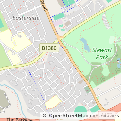 Map of Middlesbrough