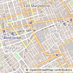 Map of London
