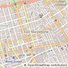 Map of London