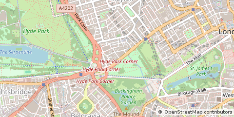 Map of London