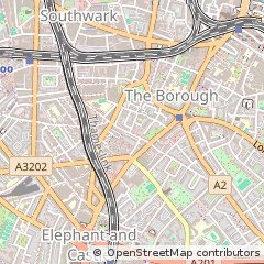 Map of London