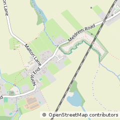 Map of Royston, Cambridgeshire