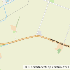 Map of Thorne, NR Doncaster