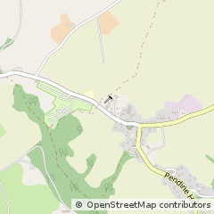 Map of Carmarthen, Carmarthenshire