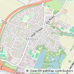 Map of Cambridge