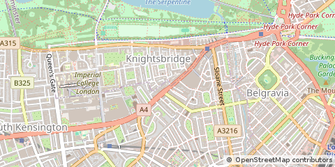 Map of London