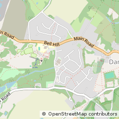 Map of Chelmsford, Essex