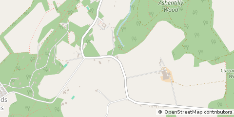 Map of Aberdeenshire
