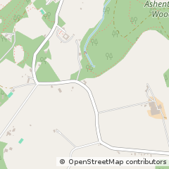 Map of Aberdeenshire