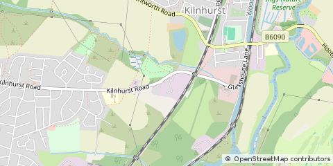 Map of Mexborough