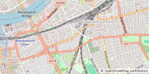Map of London