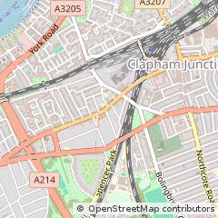 Map of London