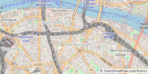 Map of London