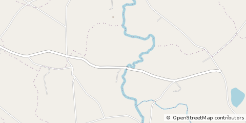 Map of Omagh, County Tyrone