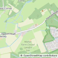 Map of Southampton, Hampshire