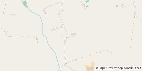 Map of Inverurie, Aberdeenshire