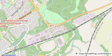 Map of Livingston