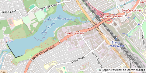 Map of London