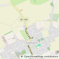 Map of ELY