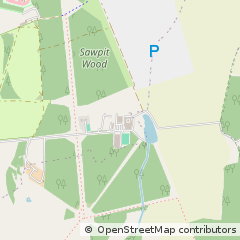 Map of Buckingham