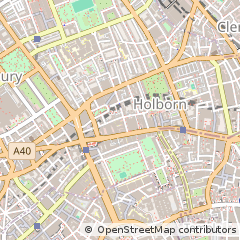 Map of London