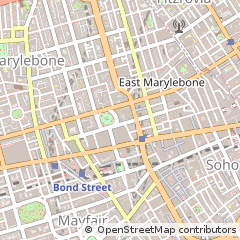 Map of London