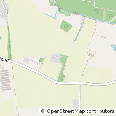 Map of Thetford, Norfolk