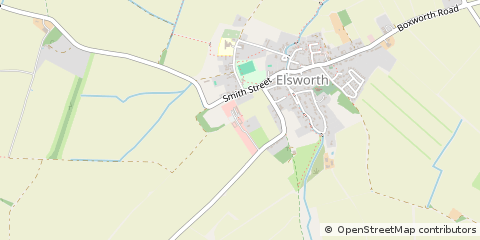 Map of Cambridge