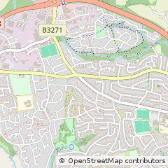 Map of Saltash