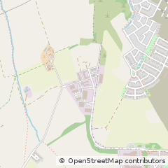 Map of Wantage, Oxfordshire