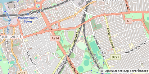 Map of London