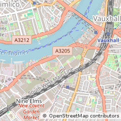 Map of London