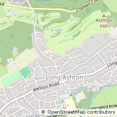 Map of Bristol