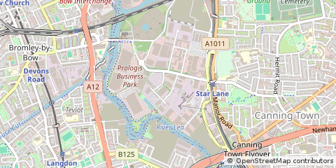 Map of London