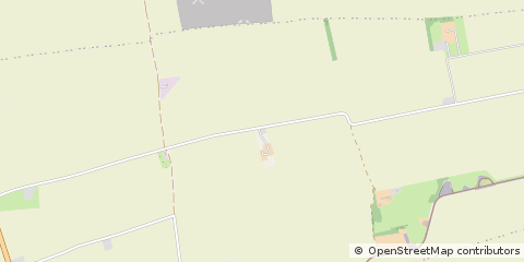 Map of Coleby, Lincolnshire